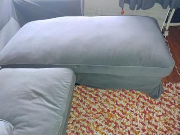 Longues set voor Ikea Ektorp bank. - afbeelding 5