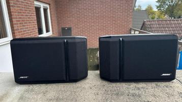 Bose 201 Series IV Direct/Reflecting Speakers, origineel beschikbaar voor biedingen