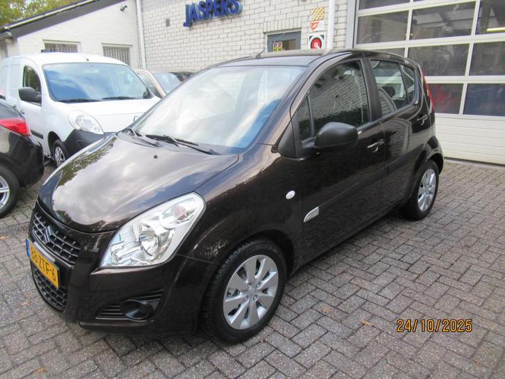 Suzuki Splash 1.2 Comfort, Auto's, Suzuki, Bedrijf, Te koop, Splash, ABS, Airbags, Airconditioning, Alarm, Boordcomputer, Centrale vergrendeling