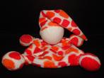 TIAMO DE KANDEEL POPJE KNUFFELDOEKJE VELOURS WIT, Ophalen of Verzenden, Nieuw, Overige typen