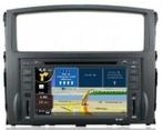 Apple carplay Navigatie Mitsubishi Pajero 2008 android 14, Nieuw, Ophalen of Verzenden, Oberonweg 262 spijkenisse, Dynavin