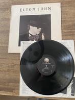Elton John – Ice On Fire, Cd's en Dvd's, Vinyl | Pop, Ophalen of Verzenden, 1980 tot 2000, Zo goed als nieuw, 12 inch