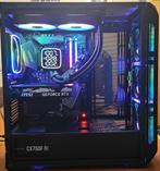 MULTIMEDIA & GAME PC i7 10700K/1TBM.2/32GBDDR4/RTX4060OC 8G, 32 GB, Zelf gebouwde pc, Ophalen of Verzenden, Zo goed als nieuw
