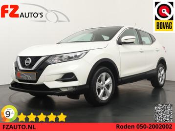 Nissan Qashqai 1.3 DIG-T Acces Edition - 52768 KM - Airco -  beschikbaar voor biedingen