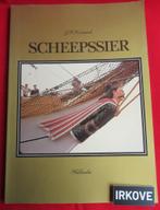 SCHEEPSSIER * G.R. Kruissink *, Verzenden, Zo goed als nieuw, G.R. Kruissink, Boot