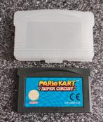 Mario Kart Super Circuit, Spelcomputers en Games, Games | Nintendo Game Boy, Verzenden, 1 speler, Racen en Vliegen, Zo goed als nieuw