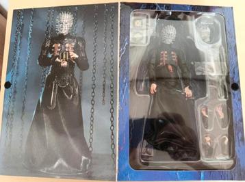 NECA: "Pinhead" Hellraiser beschikbaar voor biedingen
