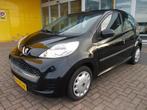 Peugeot 107 1.0 5-DEURS, 91000 KM., AIRCO, STBEKR., CV, Auto's, Peugeot, Origineel Nederlands, Te koop, Benzine, 4 stoelen