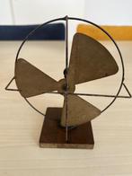 Ventilator voor stoommachine, Antiek en Kunst, Antiek | Speelgoed, Verzenden