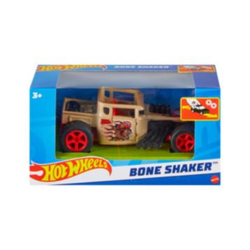 Hotwheels: Pullback cars 1:43: Bone Shaker beschikbaar voor biedingen