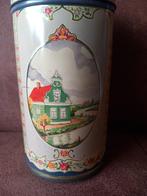 Vintage blik Albert Heijn, Verzamelen, Blikken, Ophalen of Verzenden, Zo goed als nieuw, Overige, Overige merken