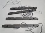 FALLER H0 180659 LED Perronverlichting strip L = 18 cm, Overige merken, Gebruikt, Gelijkstroom of Wisselstroom, Brug, Tunnel of Gebouw