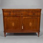 Hollands Louis XVI buffet, 18e eeuw, Ophalen