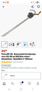 Tetra RP-25 Hevelpomp - Nieuw in doos!, Ophalen of Verzenden