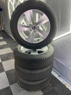 16 inch originele Skoda Scala velgen met zomerbanden NIEUW, Ophalen, 16 inch, Banden en Velgen, Nieuw