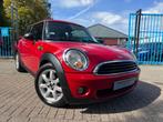 Mini Mini 1.4 One A-C Elek Pakket Lmv Nw Apk, Auto's, Mini, Voorwielaandrijving, Stof, Gebruikt, Zwart