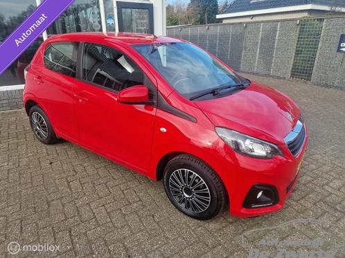 Peugeot 108 1.0 VTi Active Automaat !, Auto's, Peugeot, Bedrijf, Te koop, ABS, Airbags, Airconditioning, Alarm, Bluetooth, Boordcomputer