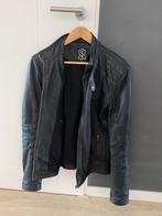 Exhte leren jas maat 56, Ophalen, Zo goed als nieuw, Maat 56/58 (XL), Bruin