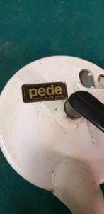 bonensnijder emaille pede, Ophalen of Verzenden, 'T Olde Gre-j, Info@toldegrej.nl, Endepoelstraat 20f Didam