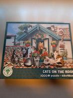 MR Broccoli puzzel., Ophalen of Verzenden, 500 t/m 1500 stukjes, Zo goed als nieuw