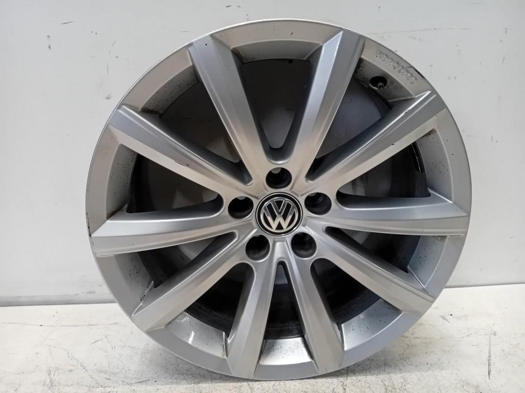 Velg Volkswagen Touareg, Van der Ven Autorecycling B.V., Gebruikt, Ettenseweg 76, 4706 PB Roosendaal, The Netherlands, Ophalen of Verzenden