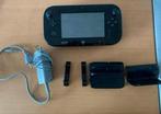 Wii u gamepad + voedingskabel + oplaadstandaard + Standaard, Spelcomputers en Games, Spelcomputers | Nintendo Wii U, Vincentsgames@hotmail.com