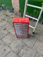 Mars Gereedschapskist met Lades, Ophalen, Gebruikt