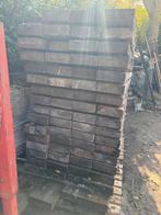 Baddingen 68 stuks lengte 195 cm breed 22 cm x7,5 cm, Doe-het-zelf en Verbouw, Hout en Planken, Ophalen of Verzenden