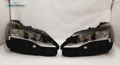 Peugeot 3008 5008 Facelift Full Led Koplamp rechts links, Auto-onderdelen, Verlichting, Peugeot, Gebruikt, Ophalen