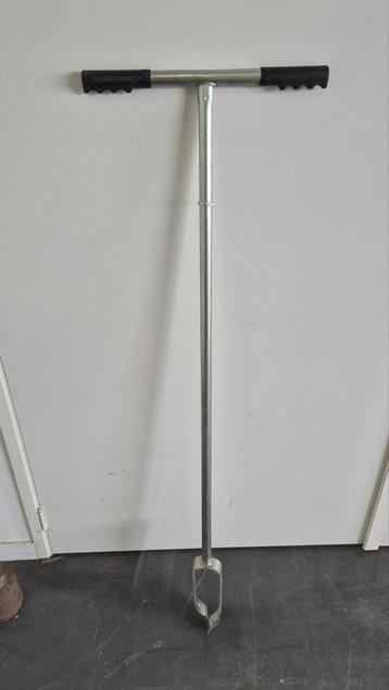 Grondboor / Palenboor 7cm beschikbaar voor biedingen