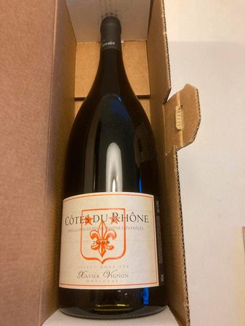 Interessante collectie van 13 magnums beschikbaar voor biedingen
