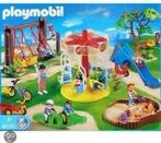 Playmobil speeltuin, Ophalen, Zo goed als nieuw