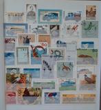 33 st postzegels Polen, Overige thema's, Ophalen of Verzenden, Postfris