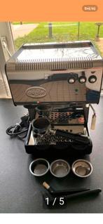 Quickmill 2820, Witgoed en Apparatuur, Verzenden, Zo goed als nieuw, Espresso apparaat, Stoompijpje