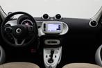 Smart Forfour 1.0 Turbo Passion 5-deurs Automaat, Leer, Pano, Auto's, Smart, Automaat, Achterwielaandrijving, Gebruikt, 4 stoelen