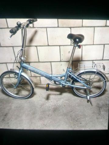 Vouwfiets  beschikbaar voor biedingen