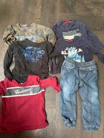 Kledingpakket maat 92/98 met rugtas, Kinderen en Baby's, Kinderkleding | Maat 92, Ophalen of Verzenden, Gebruikt, Jongen