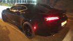 Chevrolet Camaro 2018 Zwart, Auto's, Chevrolet, Automaat, Achterwielaandrijving, 4 stoelen, Stoelverwarming