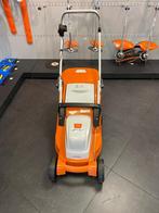 Grasmaaier stihl RME 443, Ophalen, Elektrische grasmaaier, Zo goed als nieuw, Opvangbak