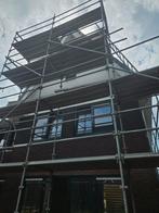 gevelsteiger complete woning, Ophalen, Gebruikt
