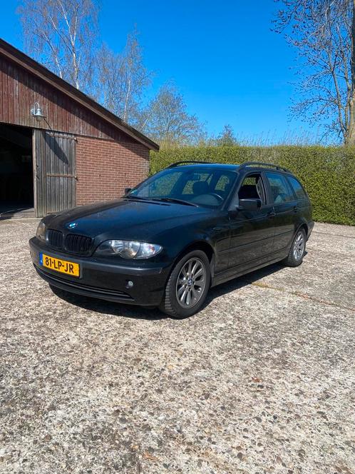 BMW E46 touring onderdelen, Auto's, BMW, Particulier, 3-Serie, Airbags, Centrale vergrendeling, Climate control, Elektrische ramen