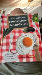 Het ultieme studentenkookboek, Ophalen of Verzenden, Zo goed als nieuw