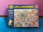Jan van Haasteren Puzzel: Het tuincentrum, Ophalen of Verzenden, 500 t/m 1500 stukjes, Zo goed als nieuw, Legpuzzel