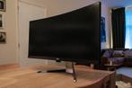 BenQ EX3501R curved ultrawide QHD monitor (35 inch)., Computers en Software, Monitoren, BenQ, Samsung en Phillips, Gebruikt, Hoofdtelefoonaansluiting