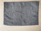 Badmat antislip maar 60x40 cm antraciet grijs., Ophalen of Verzenden, Zo goed als nieuw, Grijs