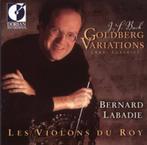 Bach: Goldberg Variations (arranged by Labadie). Viool, Cd's en Dvd's, Cd's | Klassiek, Ophalen of Verzenden