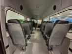 Volkswagen Crafter L2H2 Personenbus Groepsvervoer 9-pers., 13 km/l, Euro 5, Stof, Gebruikt