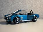 Solido 1:18 shelby cobra, Ophalen of Verzenden, Zo goed als nieuw, Overige merken