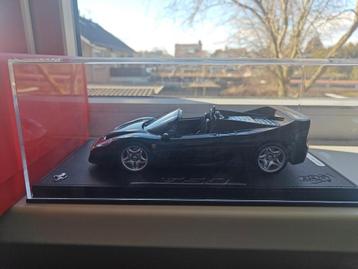 BBR Ferrari F50 Spider Zwart - Limited Edition beschikbaar voor biedingen