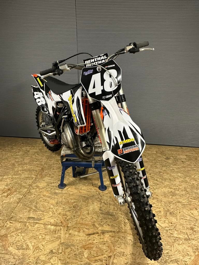 KTM 125 SX 2014